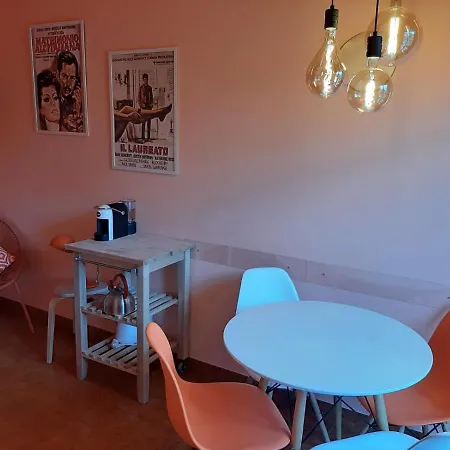 公寓 Residenza Dei Pini