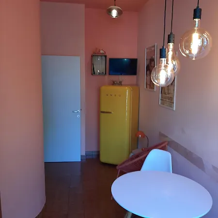 Residenza Dei Pini 西维尔诺瓦·马尔凯