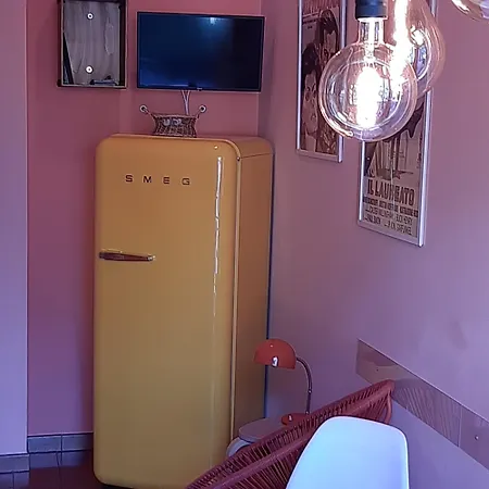 Residenza Dei Pini * 西维尔诺瓦·马尔凯