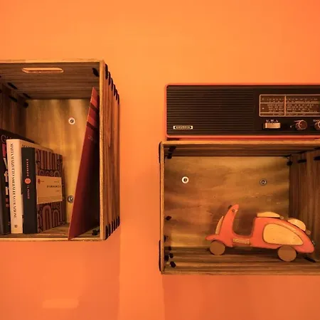 公寓 Residenza Dei Pini