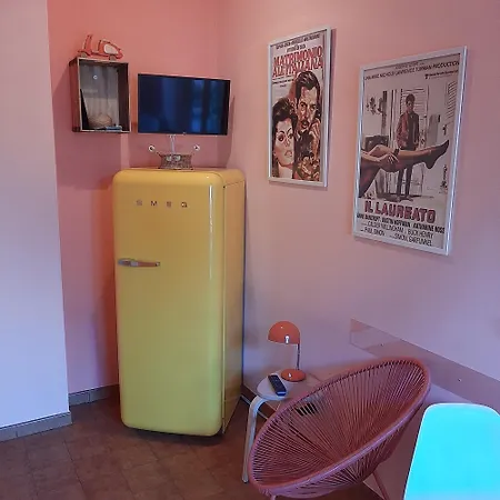 Apartment Residenza Dei Pini *
