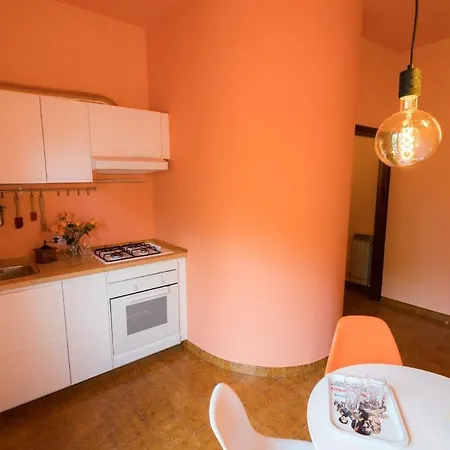 Διαμέρισμα Residenza Dei Pini