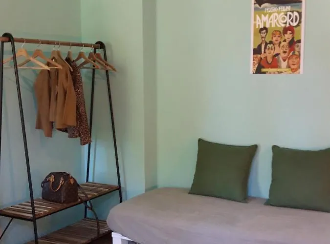 Apartmán Residenza Dei Pini