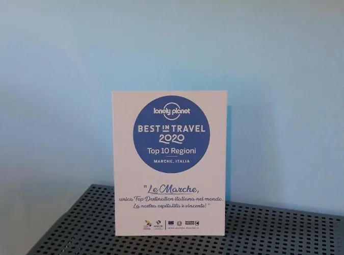 Residenza Dei Pini Apartmán Civitanova Marche