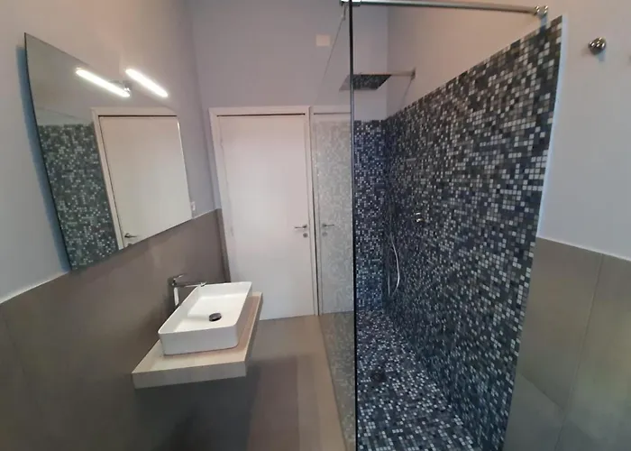 Apartmán Residenza Dei Pini