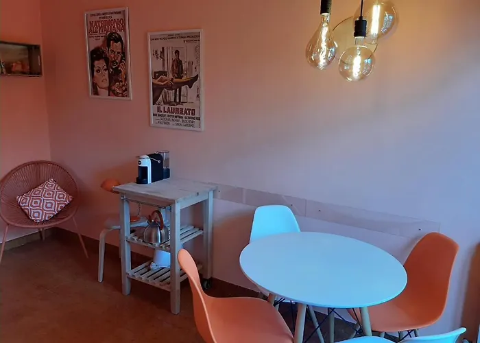 Apartmán Residenza Dei Pini