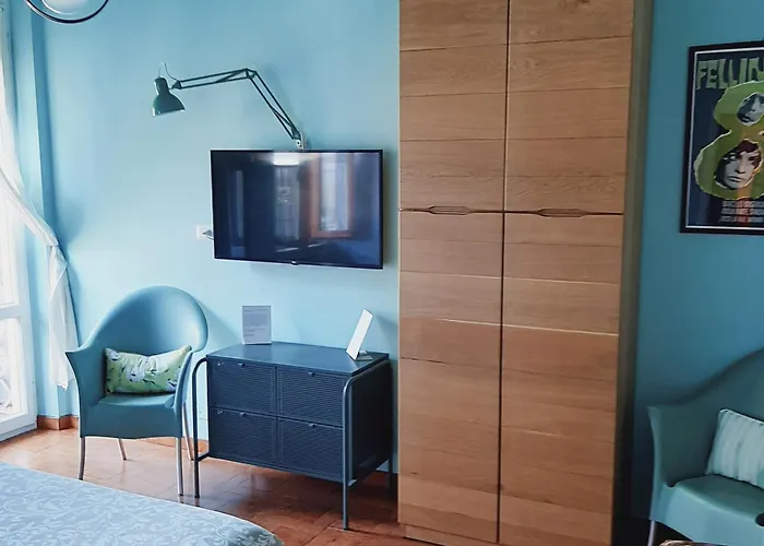 Apartmán Residenza Dei Pini *