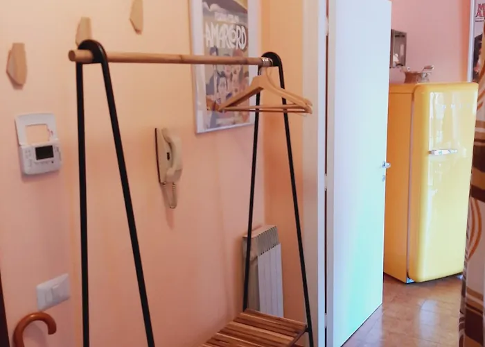 Apartmán Residenza Dei Pini Civitanova Marche