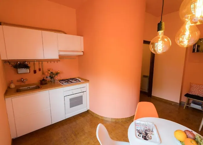 Apartmán Residenza Dei Pini