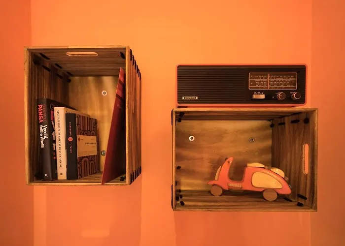 Apartmán Residenza Dei Pini